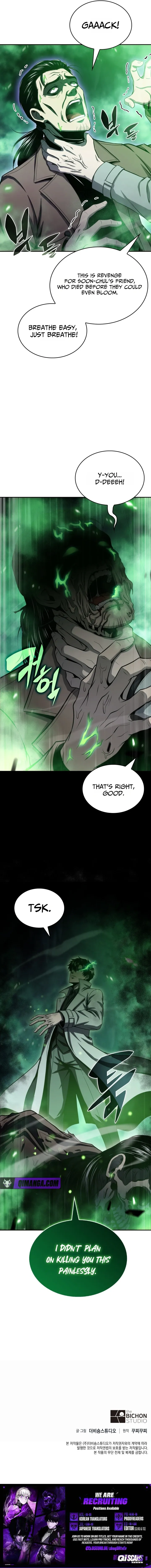 The Supreme Poison Demon Becomes a Pharma Chairman Chapter 26 page 10 - 