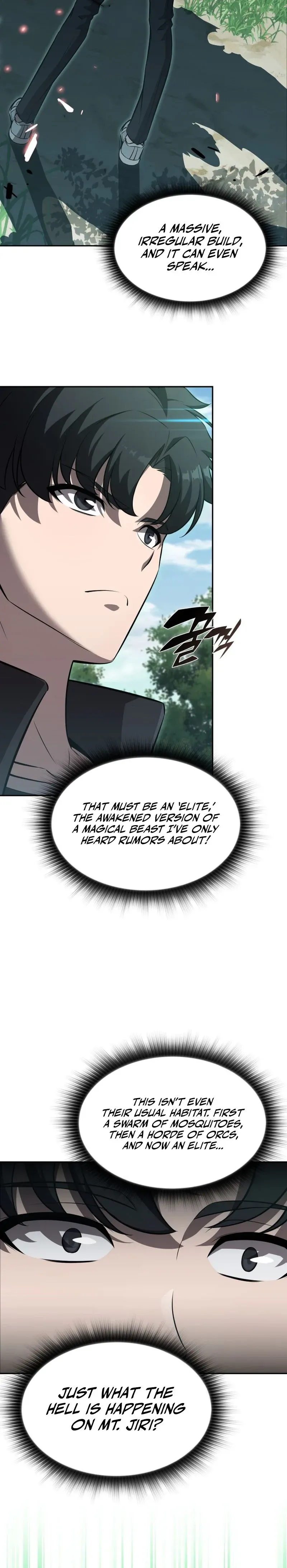The Supreme Poison Demon Becomes a Pharma Chairman Chapter 5 page 2 - 