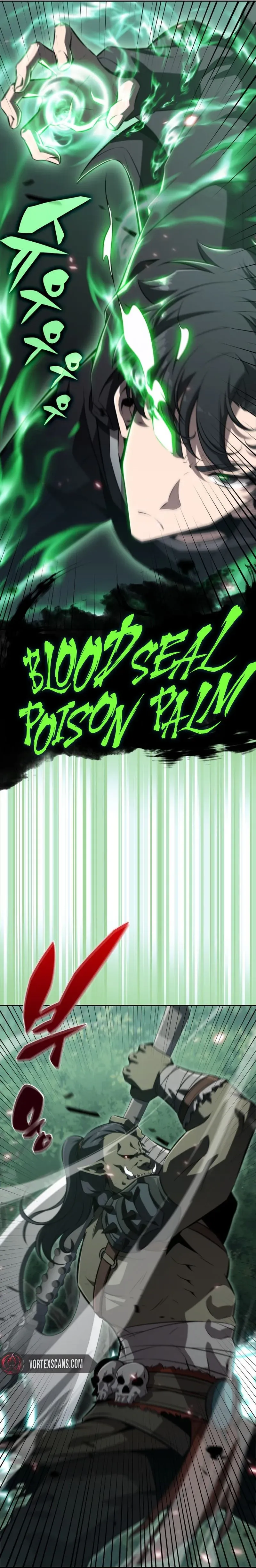 The Supreme Poison Demon Becomes a Pharma Chairman Chapter 5 page 11 - 