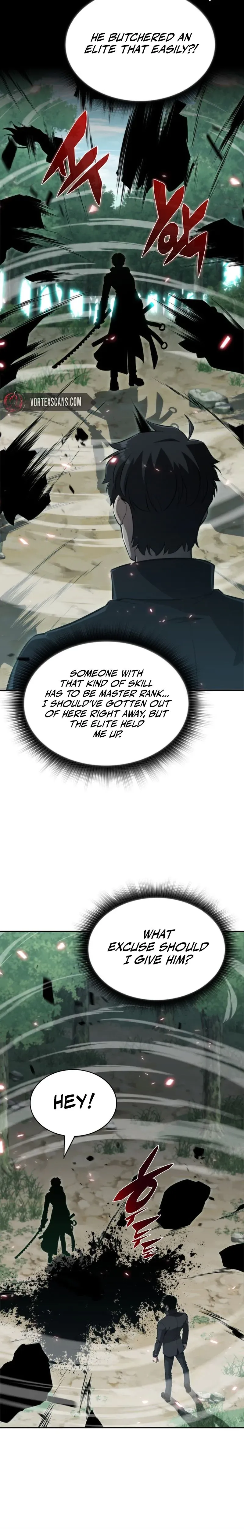 The Supreme Poison Demon Becomes a Pharma Chairman Chapter 5 page 17 - 