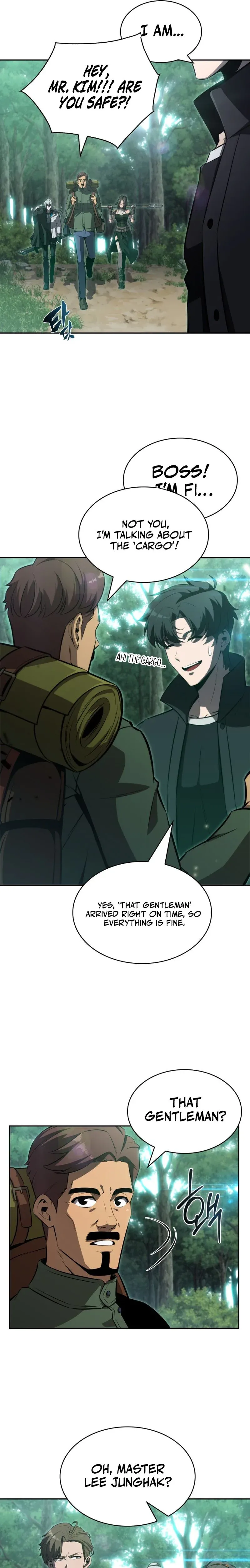 The Supreme Poison Demon Becomes a Pharma Chairman Chapter 5 page 20 - 