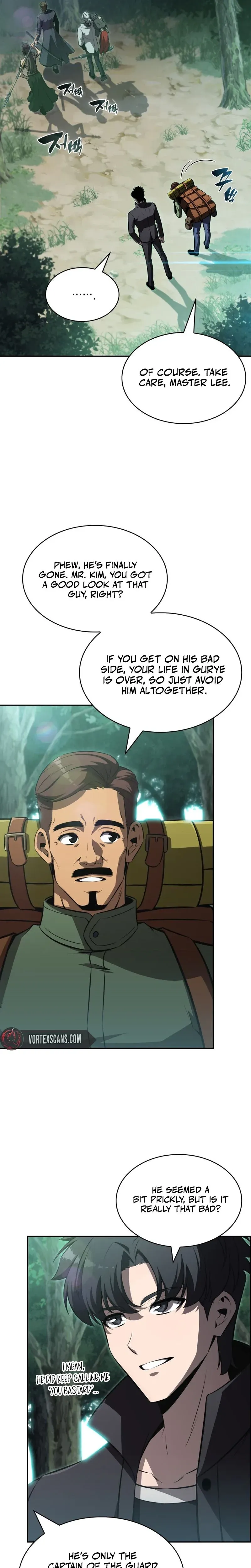 The Supreme Poison Demon Becomes a Pharma Chairman Chapter 5 page 26 - 