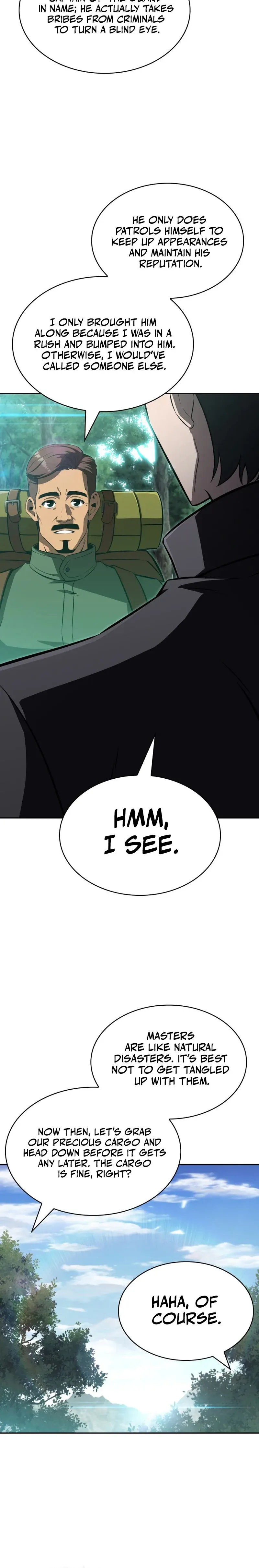 The Supreme Poison Demon Becomes a Pharma Chairman Chapter 5 page 27 - 