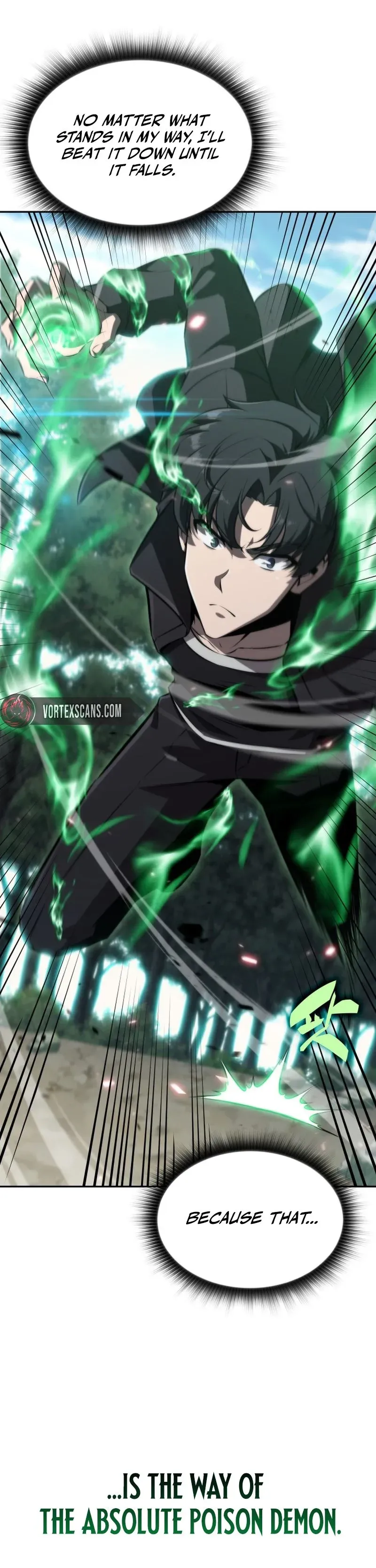 The Supreme Poison Demon Becomes a Pharma Chairman Chapter 5 page 10 - 