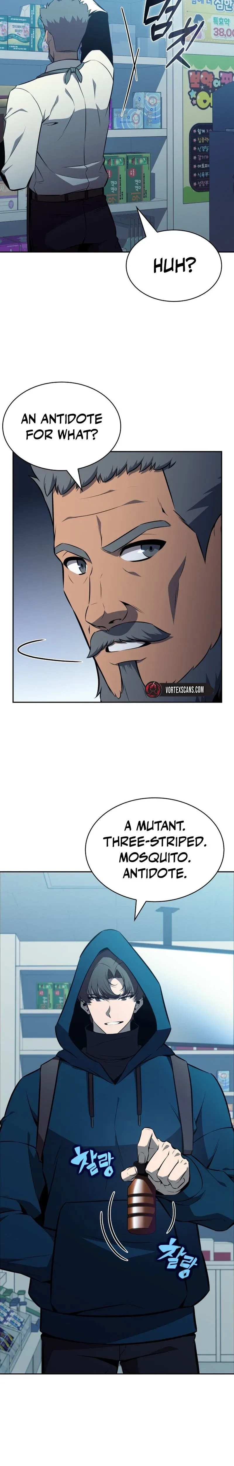 The Supreme Poison Demon Becomes a Pharma Chairman Chapter 6 page 11 - 