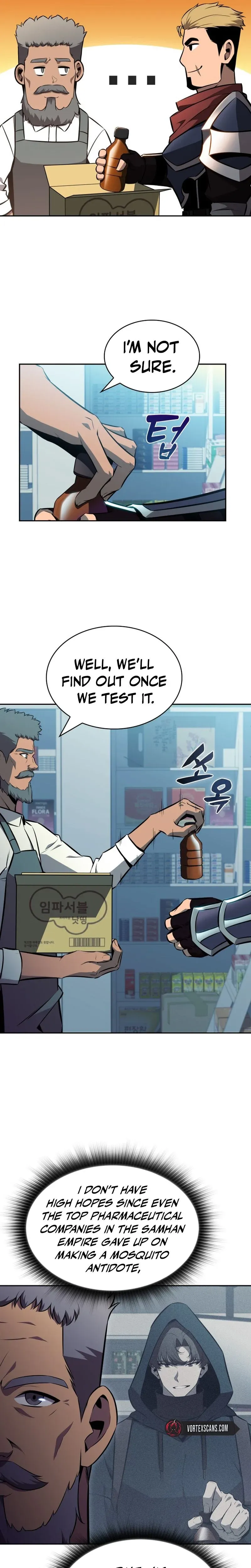 The Supreme Poison Demon Becomes a Pharma Chairman Chapter 6 page 16 - 