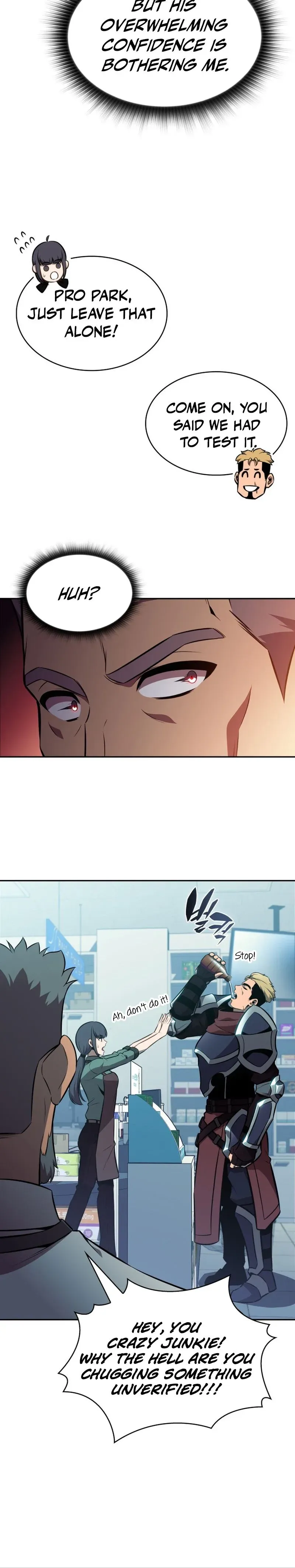The Supreme Poison Demon Becomes a Pharma Chairman Chapter 6 page 17 - 