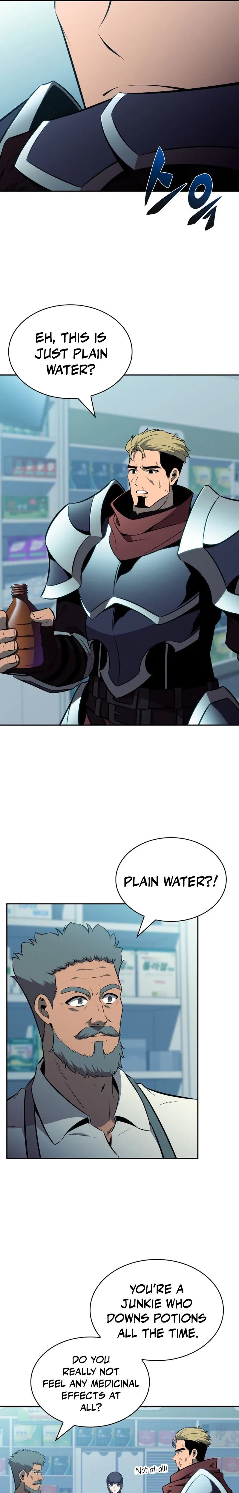 The Supreme Poison Demon Becomes a Pharma Chairman Chapter 6 page 18 - 