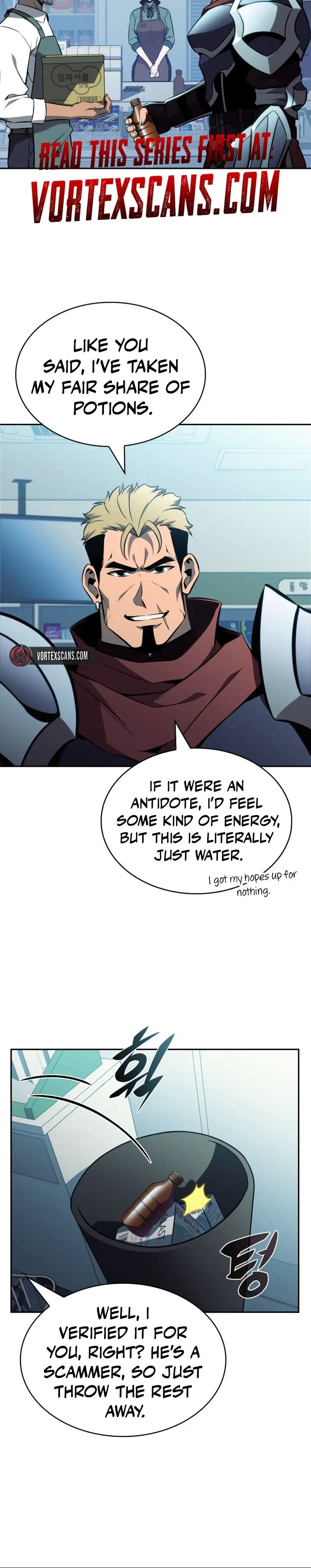 The Supreme Poison Demon Becomes a Pharma Chairman Chapter 6 page 19 - 