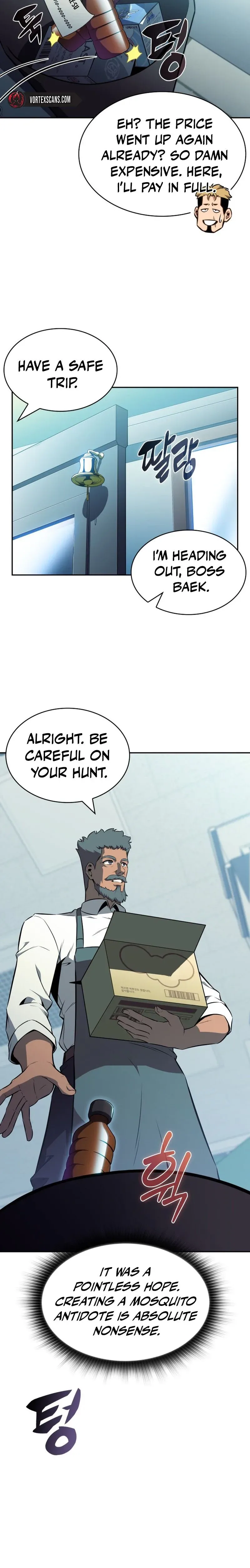 The Supreme Poison Demon Becomes a Pharma Chairman Chapter 6 page 21 - 