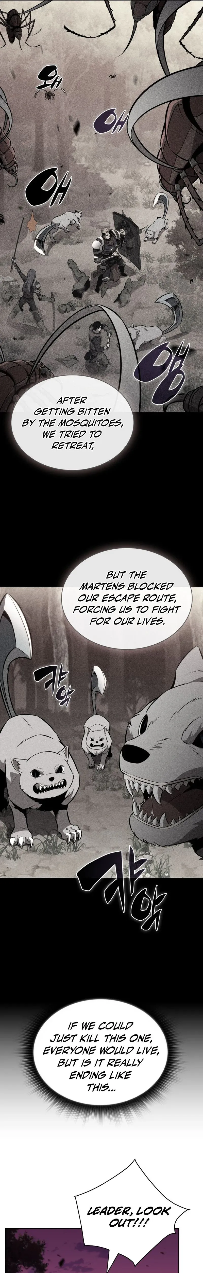 The Supreme Poison Demon Becomes a Pharma Chairman Chapter 6 page 28 - 