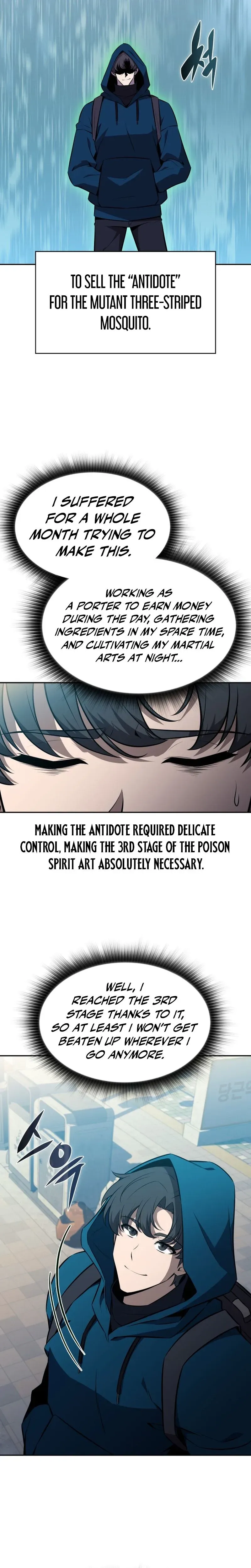 The Supreme Poison Demon Becomes a Pharma Chairman Chapter 6 page 5 - 