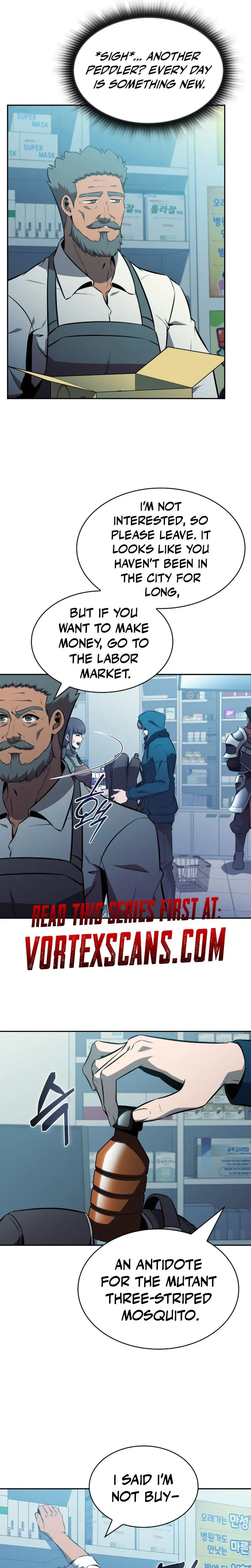 The Supreme Poison Demon Becomes a Pharma Chairman Chapter 6 page 10 - 