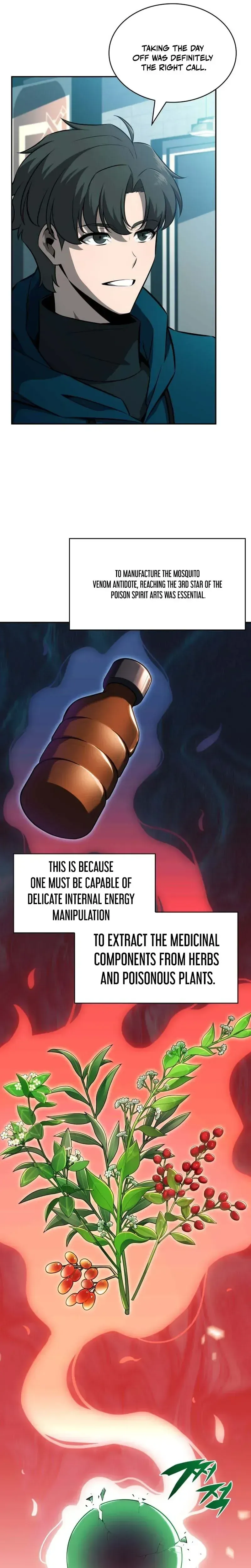 The Supreme Poison Demon Becomes a Pharma Chairman Chapter 7 page 11 - 