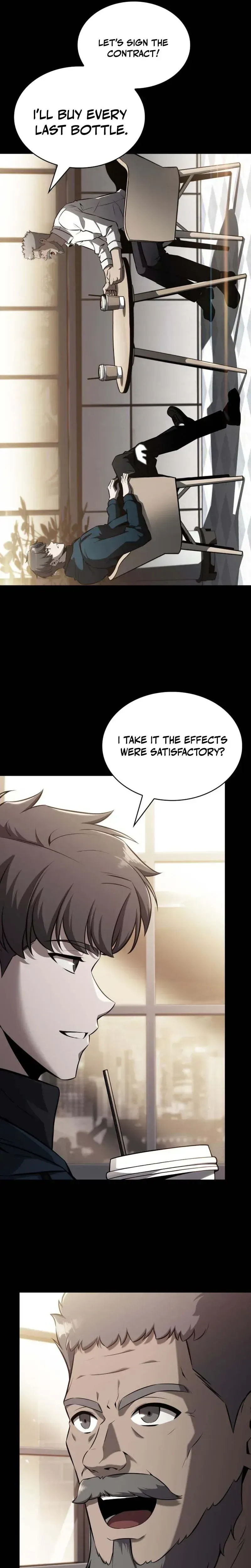 The Supreme Poison Demon Becomes a Pharma Chairman Chapter 7 page 13 - 