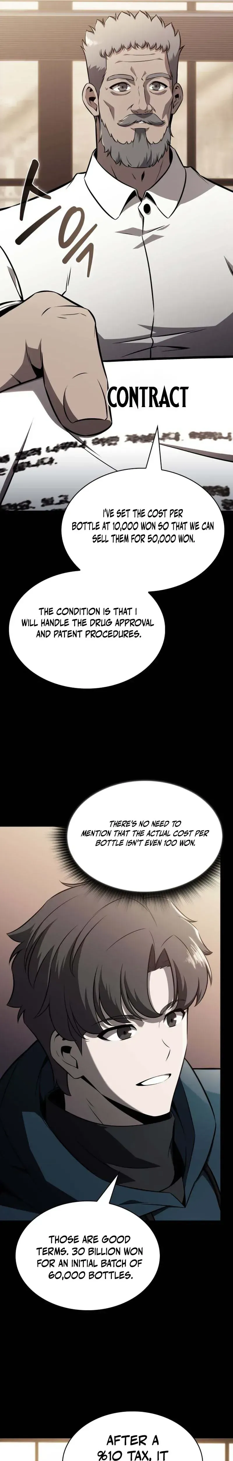 The Supreme Poison Demon Becomes a Pharma Chairman Chapter 7 page 17 - 
