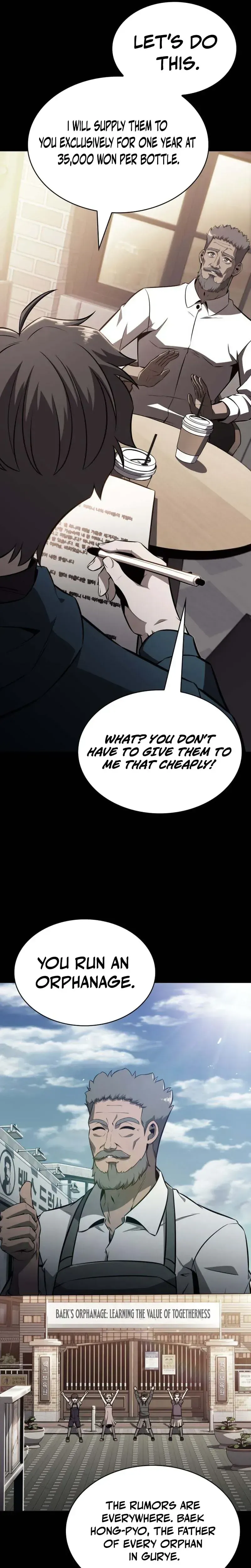 The Supreme Poison Demon Becomes a Pharma Chairman Chapter 7 page 19 - 