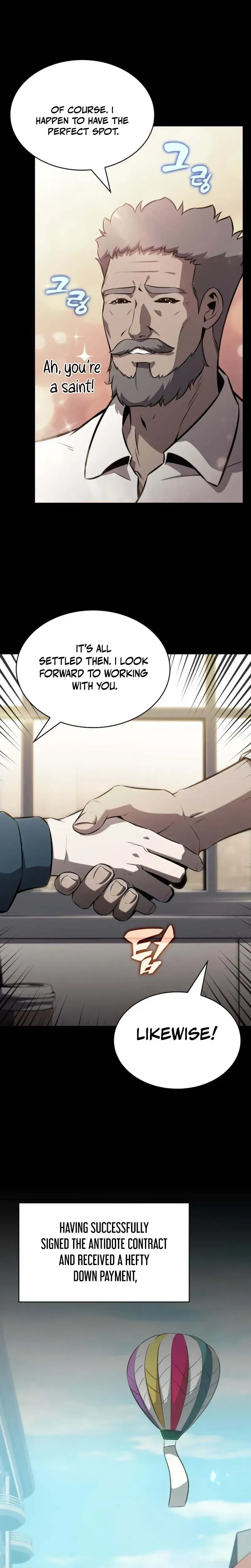 The Supreme Poison Demon Becomes a Pharma Chairman Chapter 7 page 21 - 