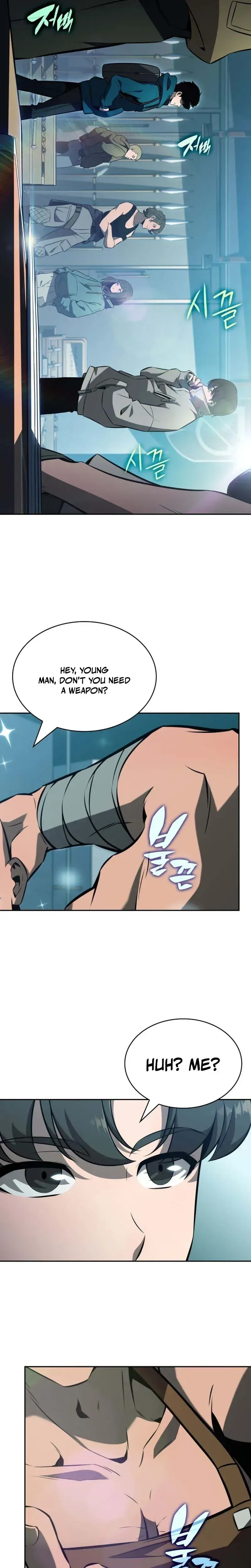 The Supreme Poison Demon Becomes a Pharma Chairman Chapter 7 page 23 - 