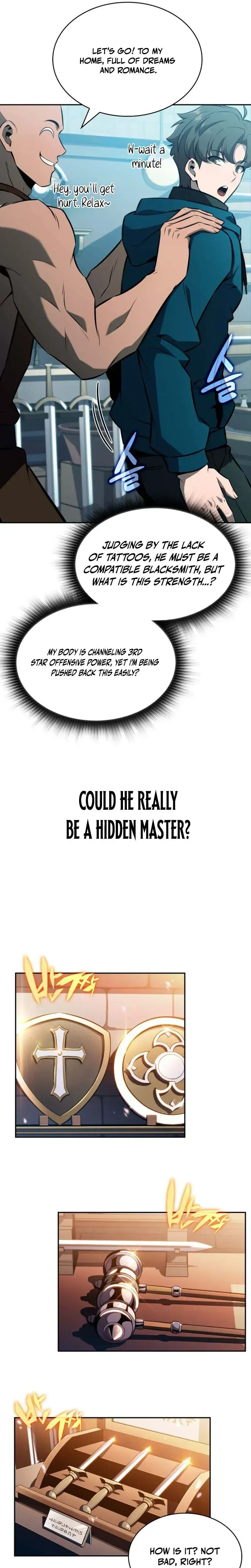 The Supreme Poison Demon Becomes a Pharma Chairman Chapter 7 page 27 - 