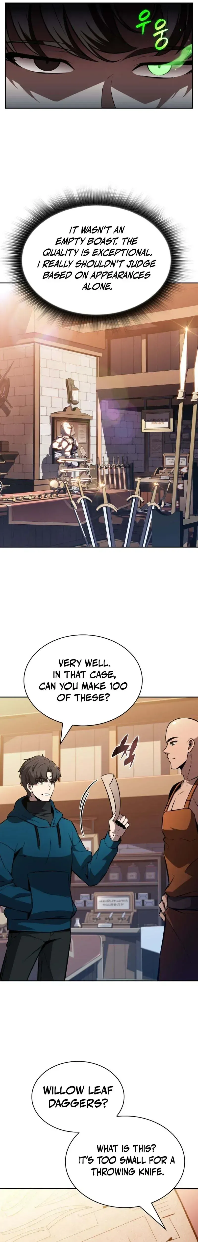 The Supreme Poison Demon Becomes a Pharma Chairman Chapter 7 page 29 - 