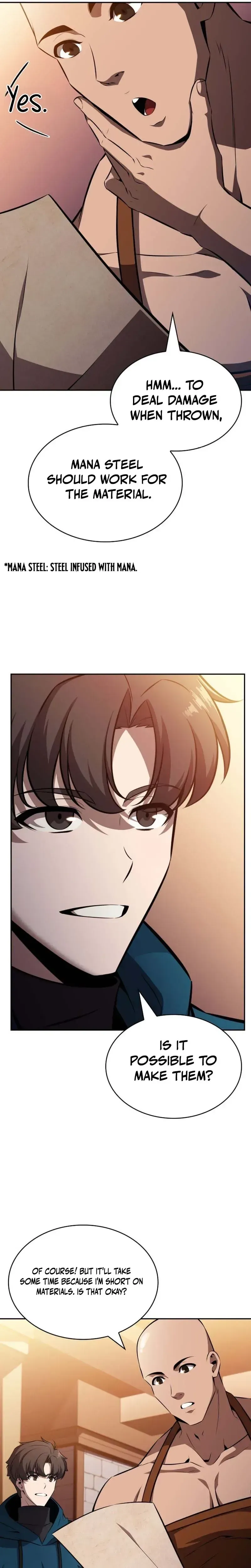 The Supreme Poison Demon Becomes a Pharma Chairman Chapter 7 page 31 - 