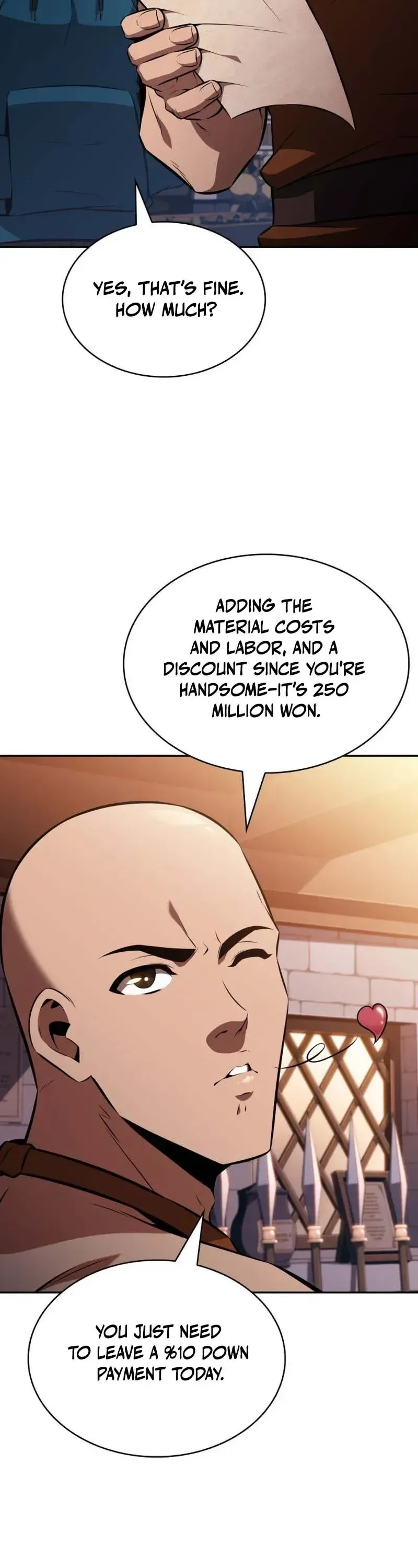 The Supreme Poison Demon Becomes a Pharma Chairman Chapter 7 page 32 - 