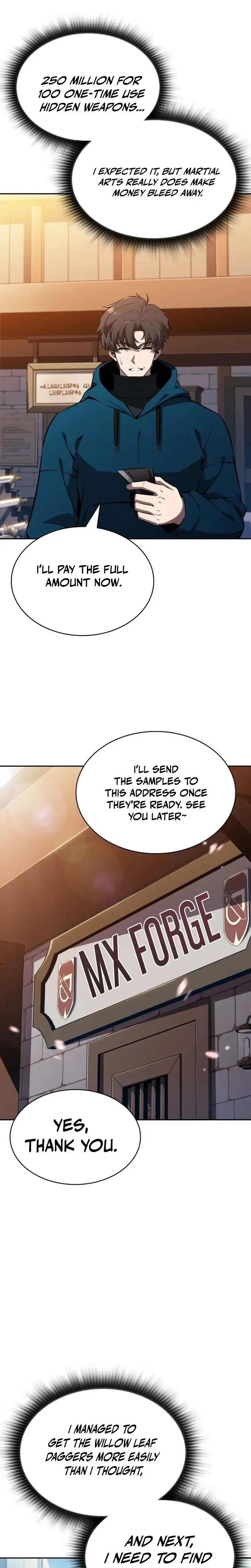 The Supreme Poison Demon Becomes a Pharma Chairman Chapter 7 page 33 - 