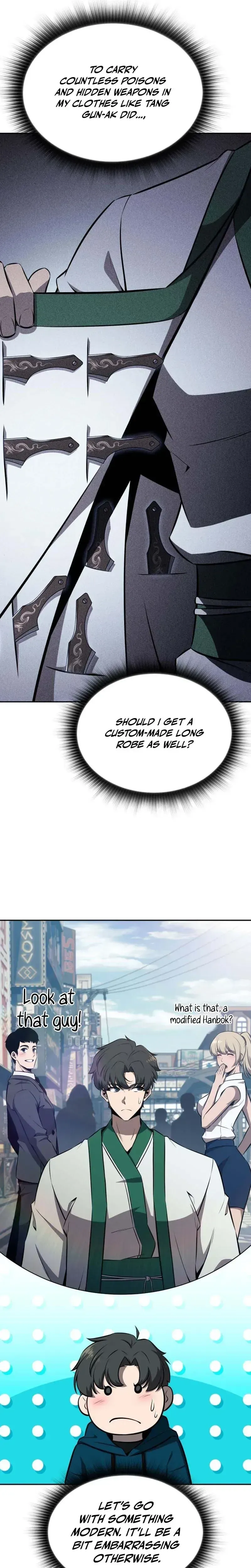 The Supreme Poison Demon Becomes a Pharma Chairman Chapter 7 page 35 - 