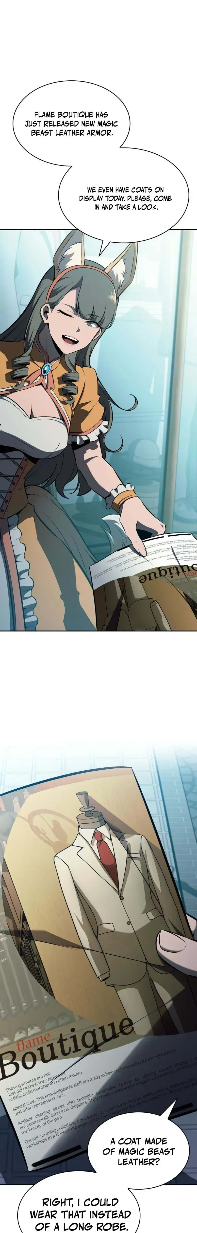 The Supreme Poison Demon Becomes a Pharma Chairman Chapter 7 page 37 - 