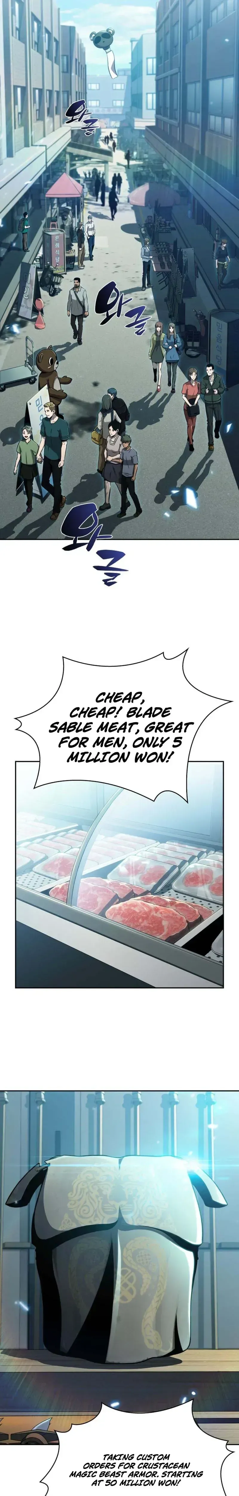 The Supreme Poison Demon Becomes a Pharma Chairman Chapter 7 page 9 - 