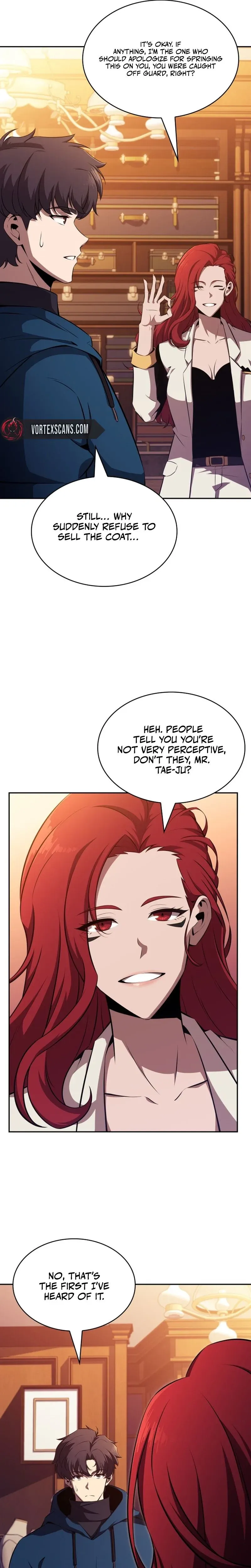 The Supreme Poison Demon Becomes a Pharma Chairman Chapter 8 page 11 - 