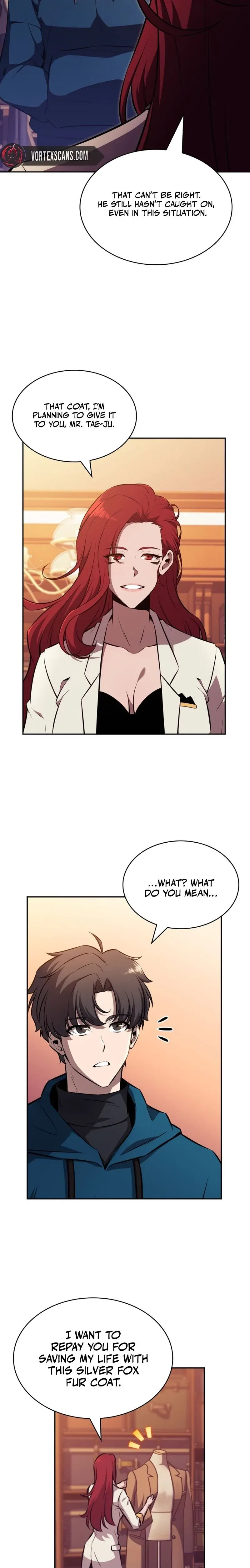 The Supreme Poison Demon Becomes a Pharma Chairman Chapter 8 page 12 - 