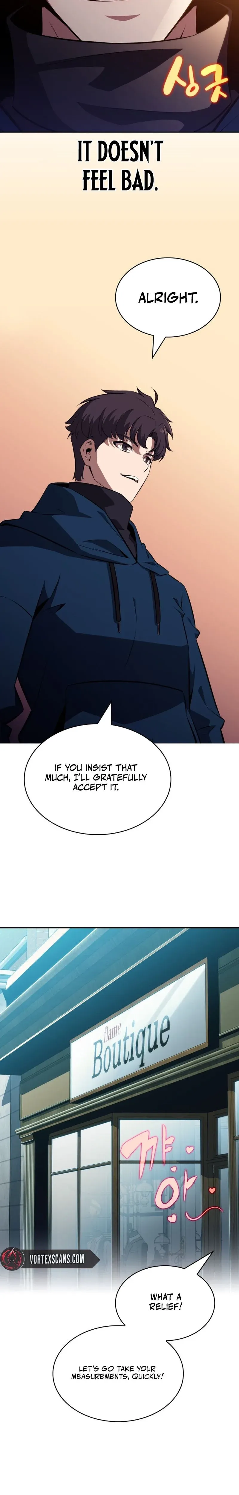 The Supreme Poison Demon Becomes a Pharma Chairman Chapter 8 page 15 - 