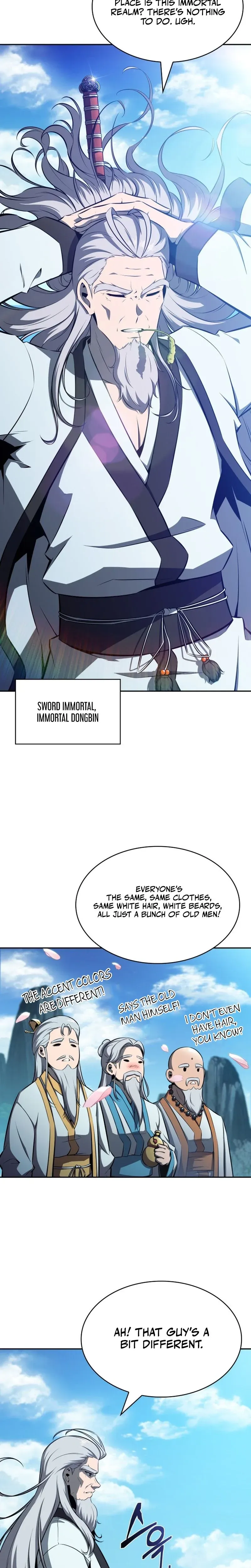 The Supreme Poison Demon Becomes a Pharma Chairman Chapter 8 page 17 - 