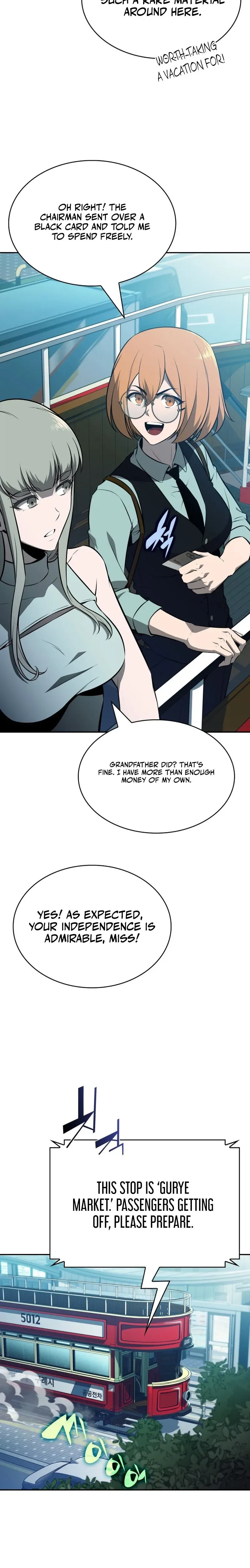 The Supreme Poison Demon Becomes a Pharma Chairman Chapter 8 page 25 - 