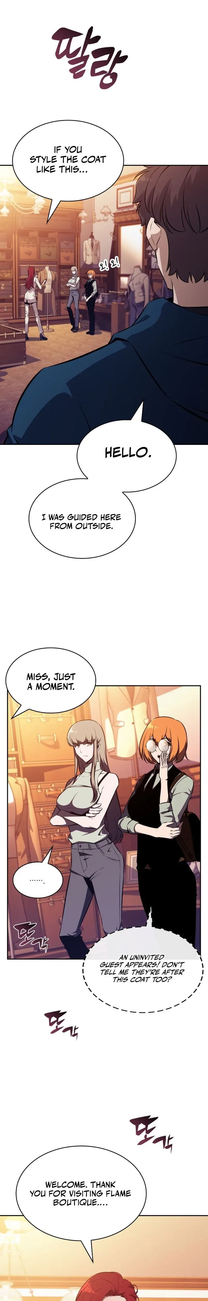 The Supreme Poison Demon Becomes a Pharma Chairman Chapter 8 page 28 - 