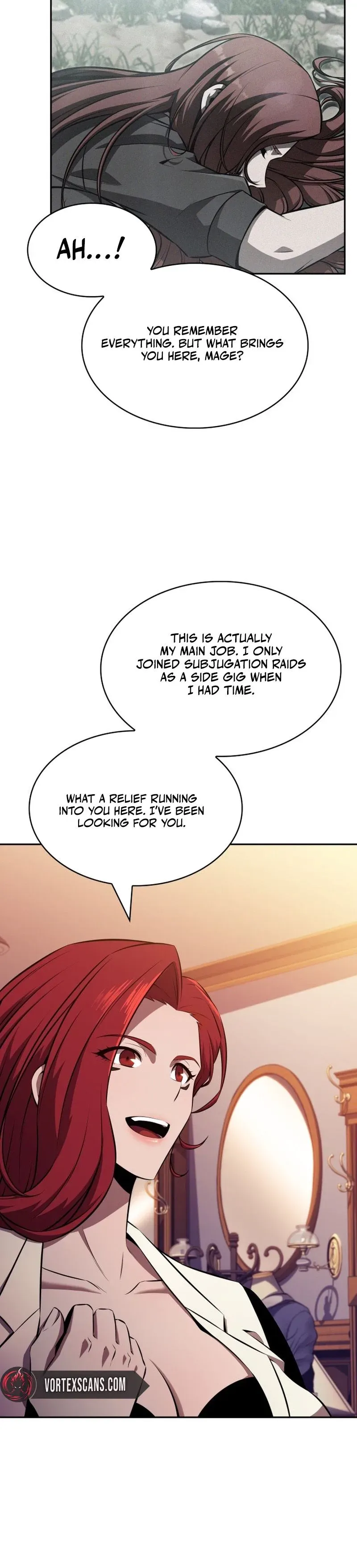 The Supreme Poison Demon Becomes a Pharma Chairman Chapter 8 page 30 - 