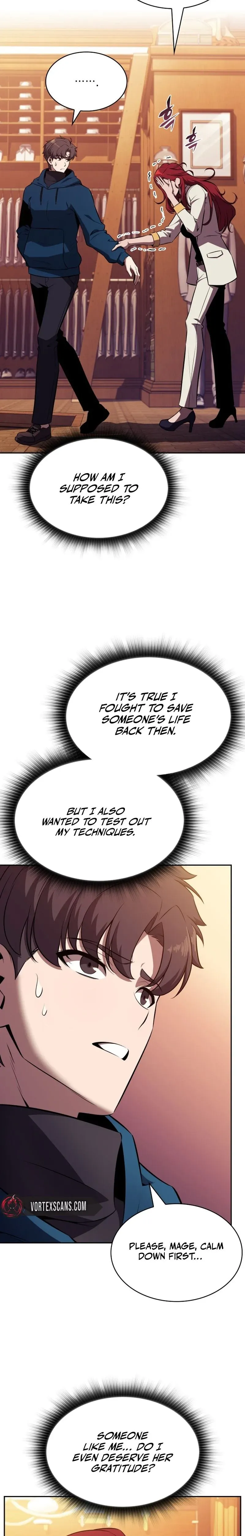 The Supreme Poison Demon Becomes a Pharma Chairman Chapter 8 page 4 - 