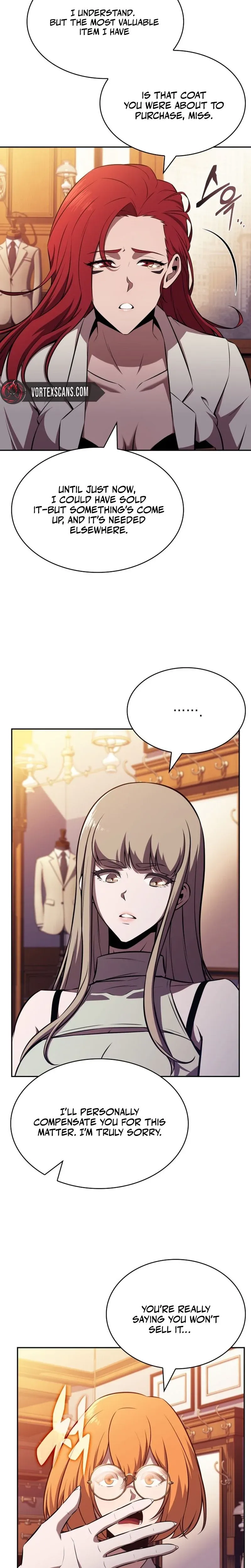 The Supreme Poison Demon Becomes a Pharma Chairman Chapter 8 page 8 - 
