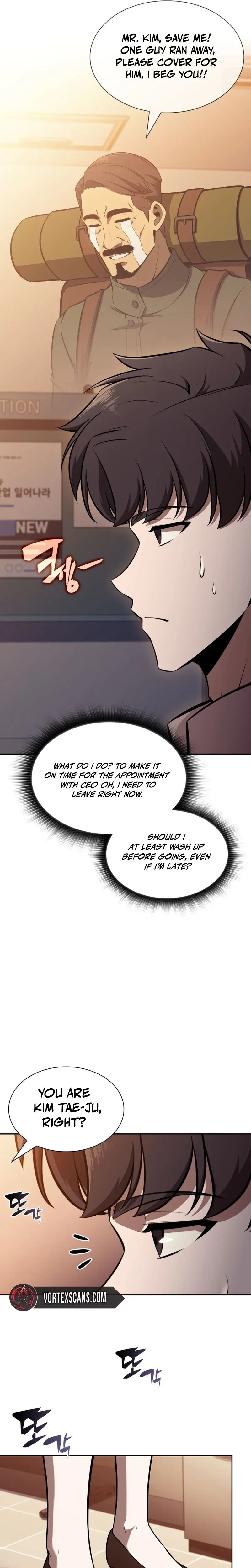 The Supreme Poison Demon Becomes a Pharma Chairman Chapter 9 page 14 - 