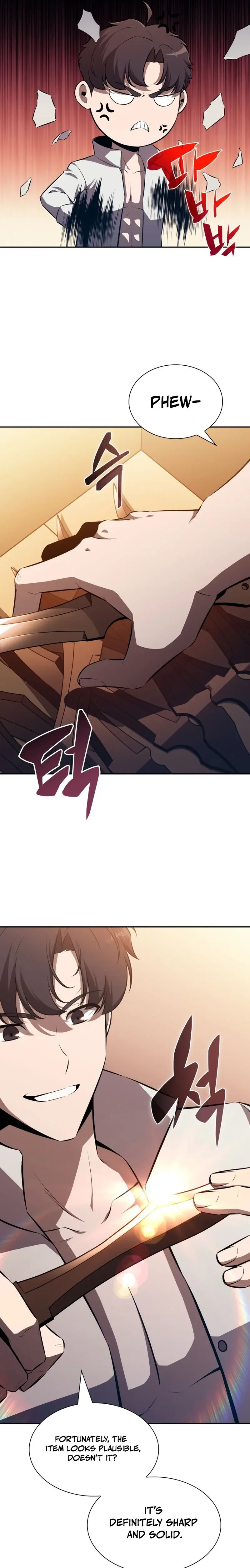The Supreme Poison Demon Becomes a Pharma Chairman Chapter 9 page 20 - 