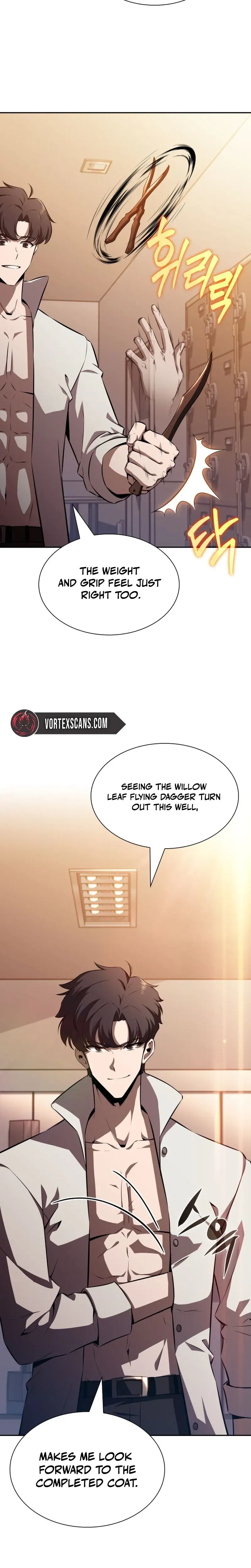 The Supreme Poison Demon Becomes a Pharma Chairman Chapter 9 page 21 - 