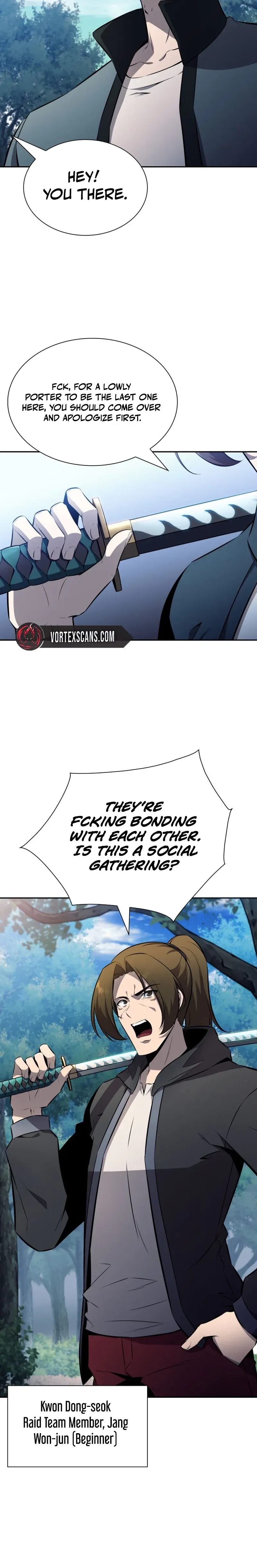 The Supreme Poison Demon Becomes a Pharma Chairman Chapter 9 page 25 - 