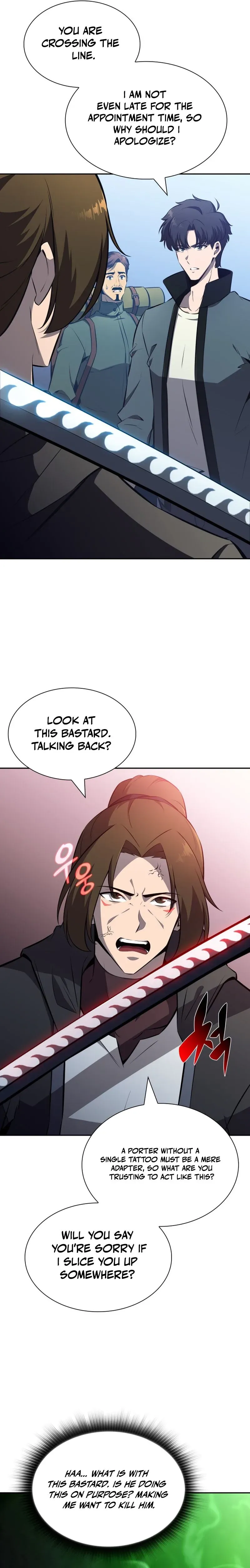 The Supreme Poison Demon Becomes a Pharma Chairman Chapter 9 page 26 - 