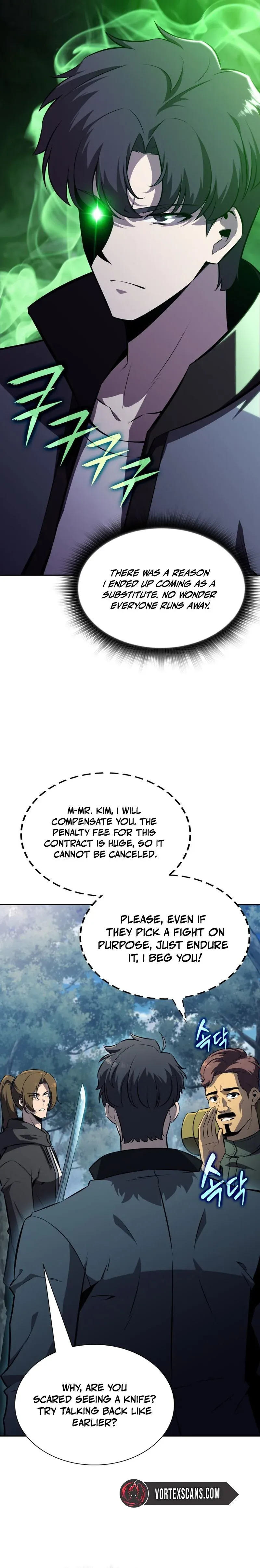 The Supreme Poison Demon Becomes a Pharma Chairman Chapter 9 page 27 - 