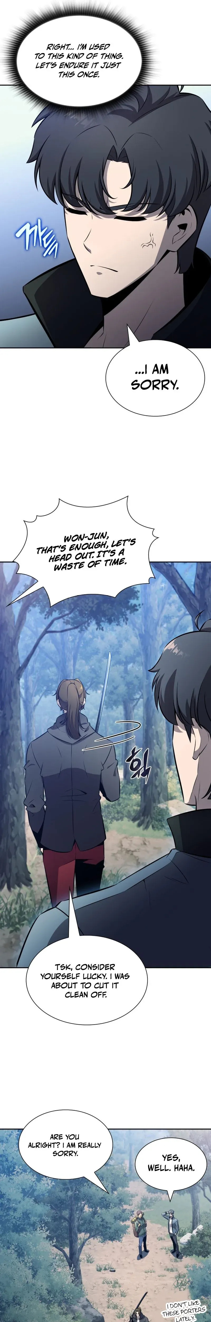 The Supreme Poison Demon Becomes a Pharma Chairman Chapter 9 page 28 - 