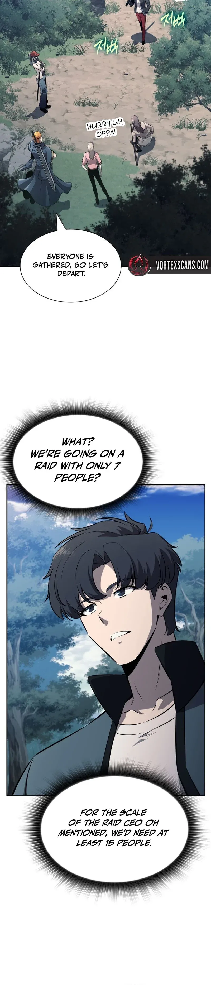 The Supreme Poison Demon Becomes a Pharma Chairman Chapter 9 page 29 - 