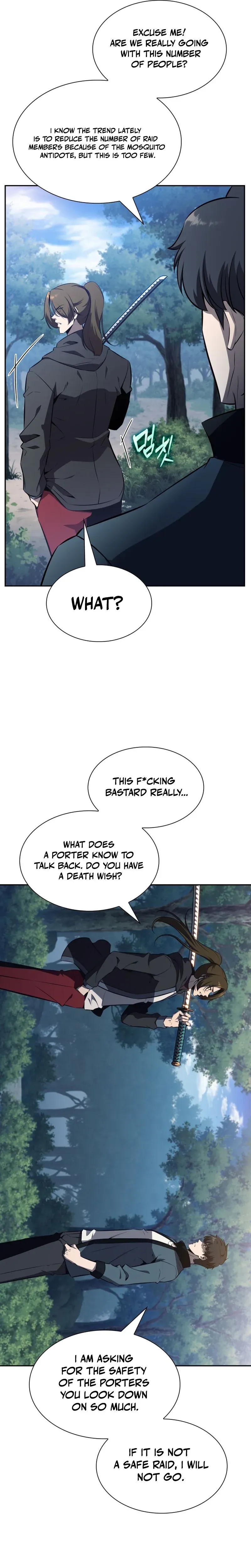The Supreme Poison Demon Becomes a Pharma Chairman Chapter 9 page 30 - 