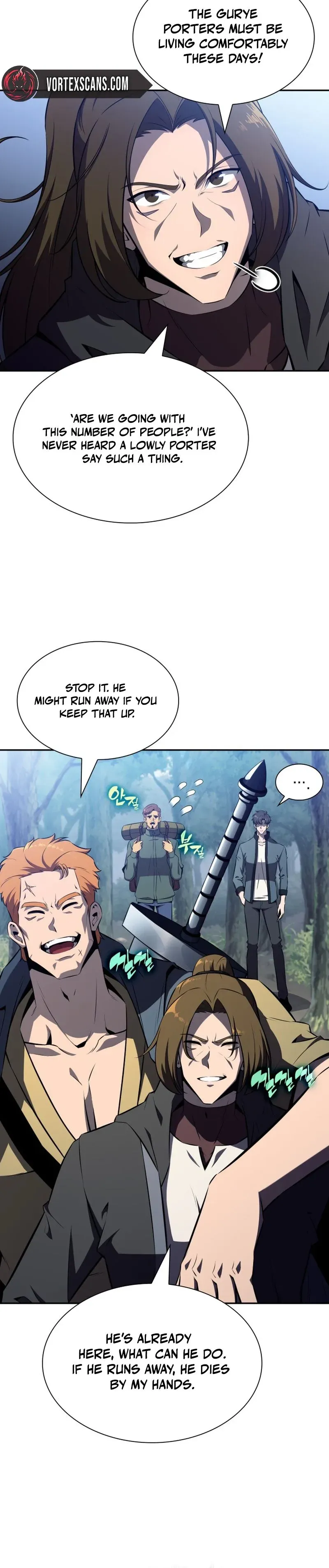 The Supreme Poison Demon Becomes a Pharma Chairman Chapter 9 page 33 - 